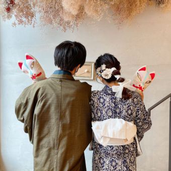 お客様フォト