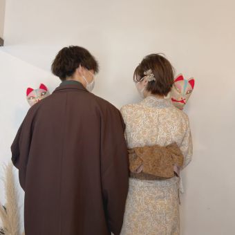 お客様フォト
