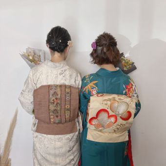 お客様フォト