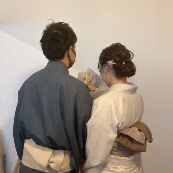お客様フォト