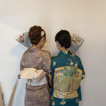 お客様フォト