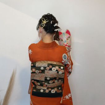 お客様フォト