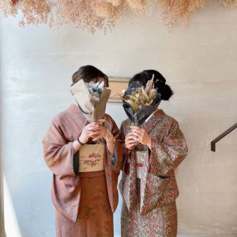 お客様フォト