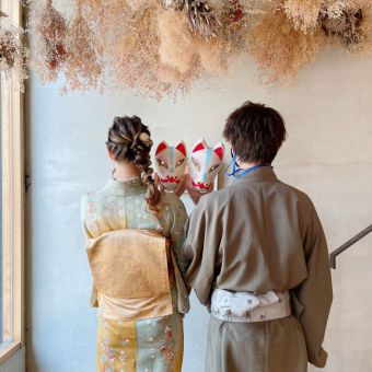 お客様フォト