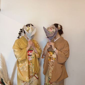 お客様フォト