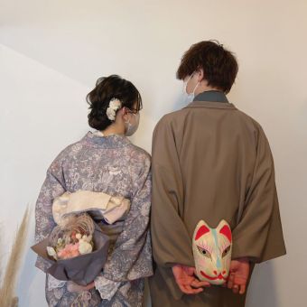 お客様フォト