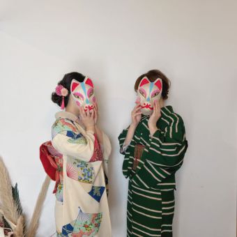 お客様フォト