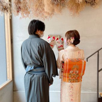 お客様フォト