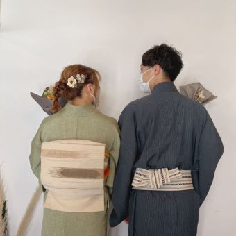 お客様フォト