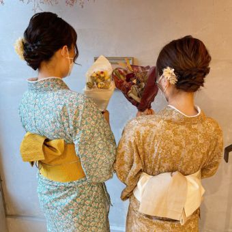 お客様フォト