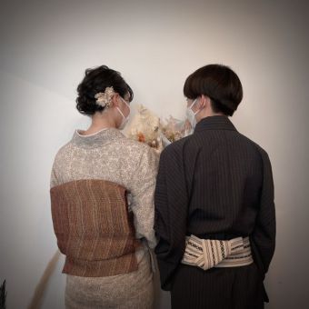 お客様フォト