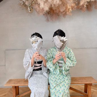 お客様フォト