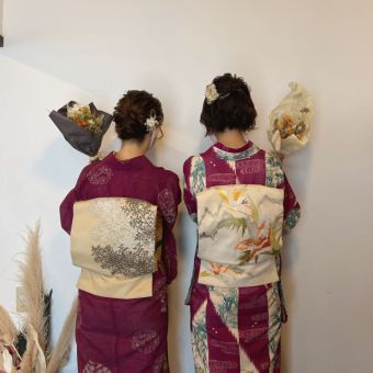 お客様フォト