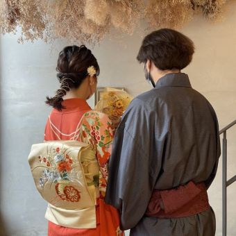 お客様フォト