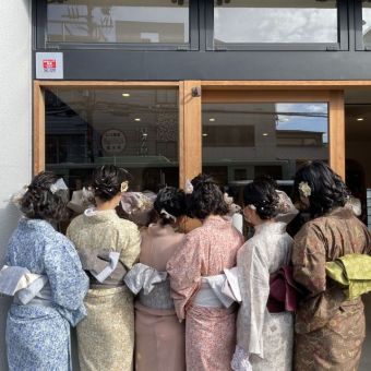 お客様フォト
