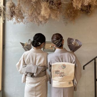 お客様フォト