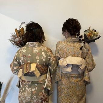 お客様フォト