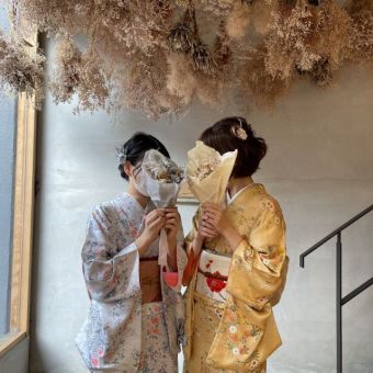 お客様フォト