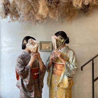 お客様フォト