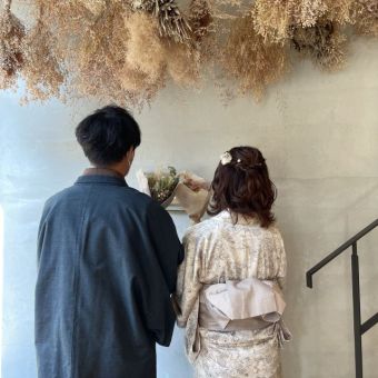 お客様フォト