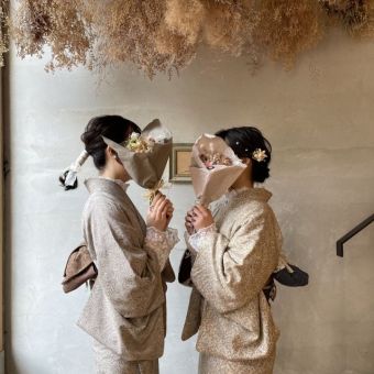 お客様フォト
