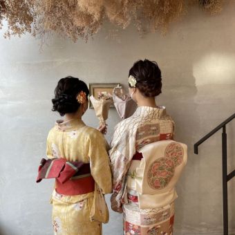 お客様フォト