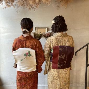 お客様フォト