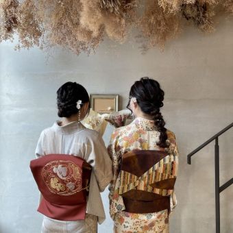 お客様フォト