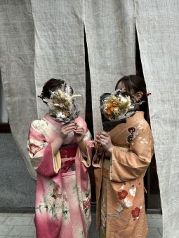 お客様フォト