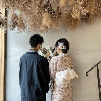 お客様フォト