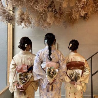 お客様フォト