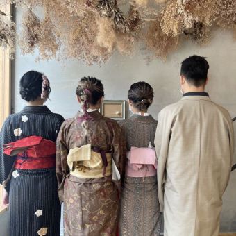 お客様フォト