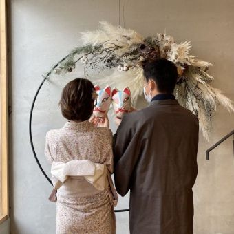 お客様フォト