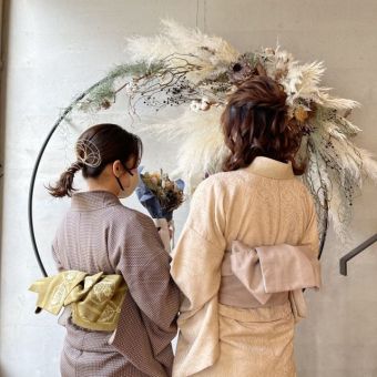 お客様フォト
