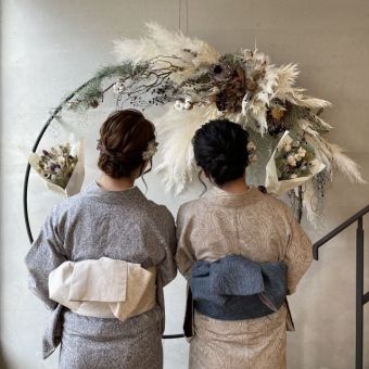 お客様フォト