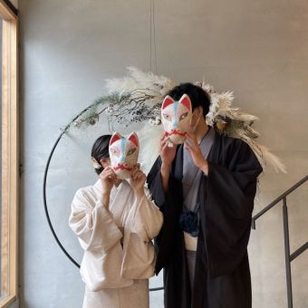 お客様フォト