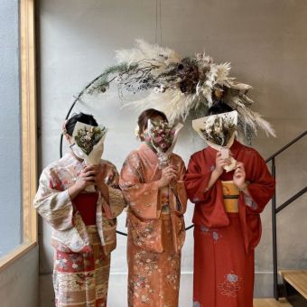 お客様フォト