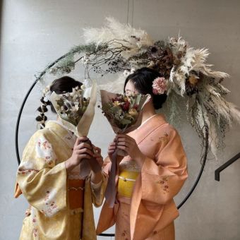 お客様フォト
