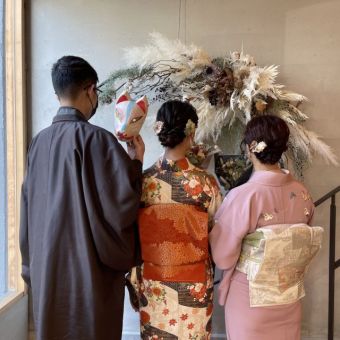 お客様フォト