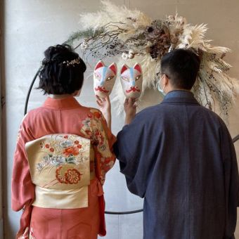 お客様フォト