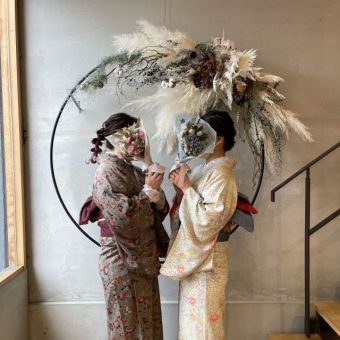 お客様フォト