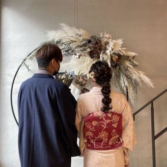 お客様フォト