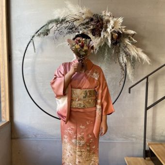 お客様フォト