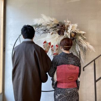 お客様フォト