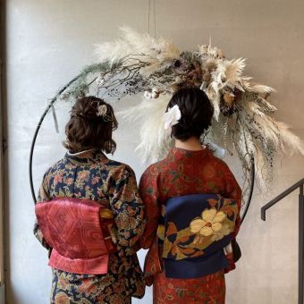お客様フォト