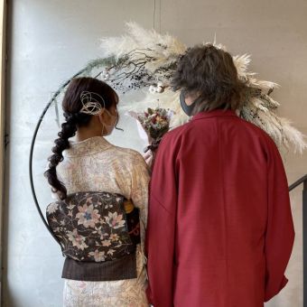 お客様フォト