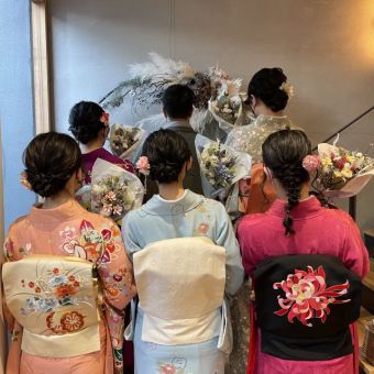 お客様フォト