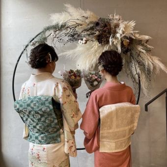 お客様フォト