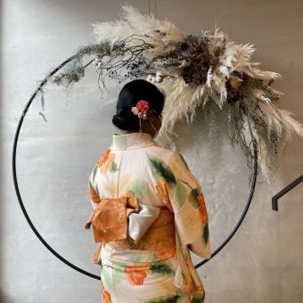 お客様フォト