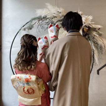 お客様フォト